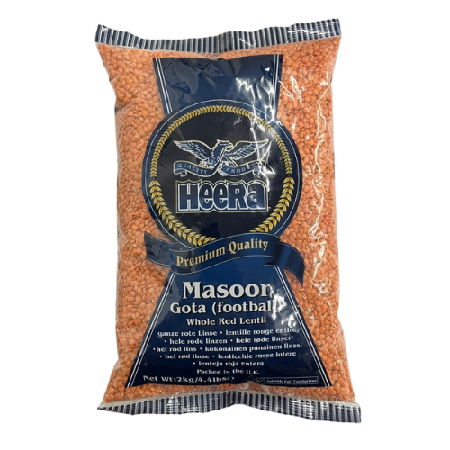 Heera Masoor Gota 2kg